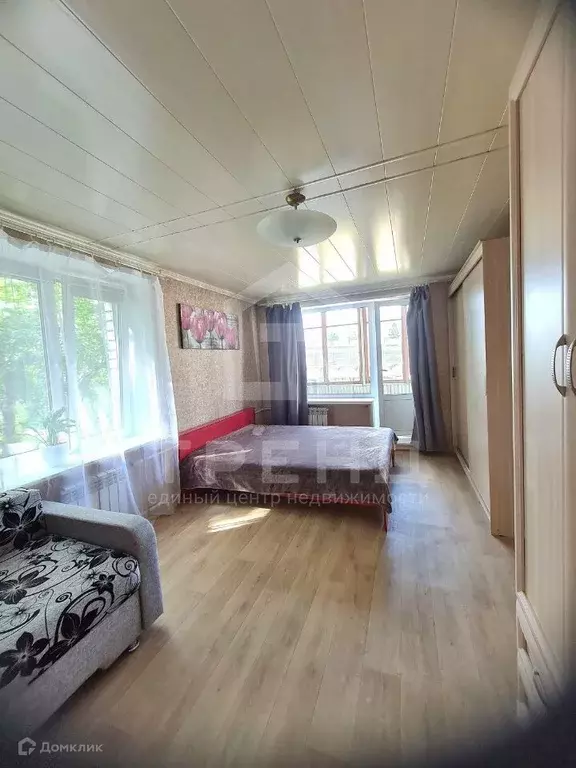 Продаётся 1-к квартира, 31.7 м - Фото 0
