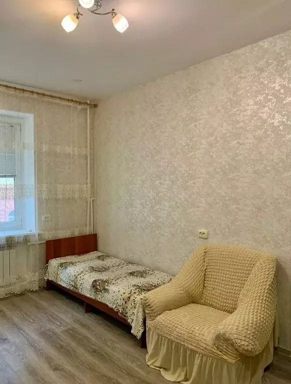Комната Ростовская область, Ростов-на-Дону ул. Станиславского, 81 ... - Фото 0
