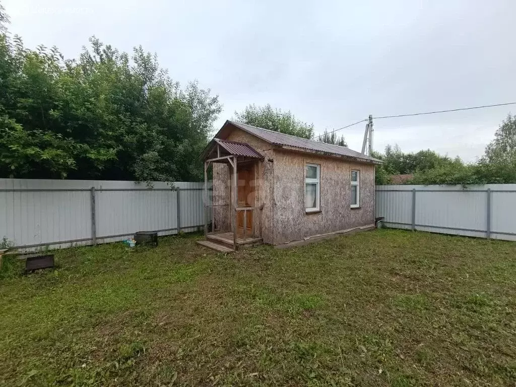 Дом в Луховицы, садовое товарищество Омега (12 м) - Фото 1