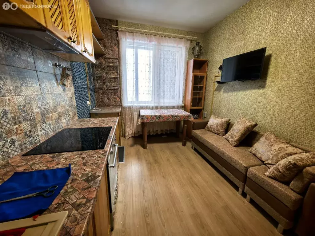 1-комнатная квартира: Санкт-Петербург, проспект Героев, 25к1 (41.8 м) - Фото 1