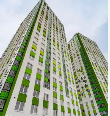 1-к кв. Свердловская область, Екатеринбург ул. 2-я Новосибирская, 10 ... - Фото 1