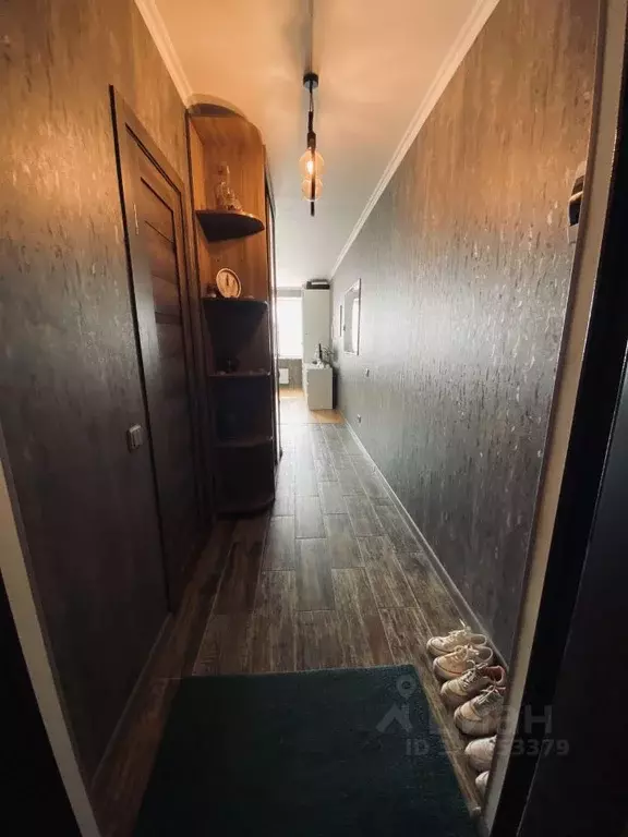 Студия Москва Сосенское поселение, ул. Василия Ощепкова, 4 (25.5 м) - Фото 1