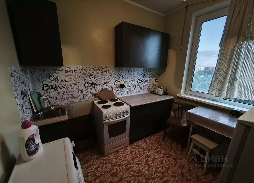 2-к кв. Москва Путевой проезд, 22А (45.0 м) - Фото 1