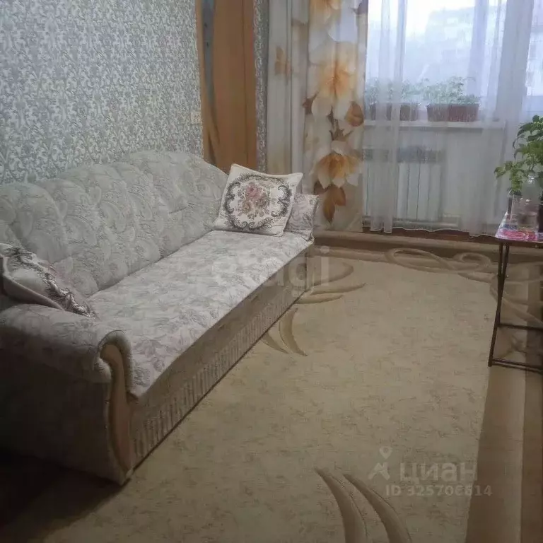 3-к кв. Алтайский край, Бийск Социалистическая ул., 48 (50.5 м) - Фото 1