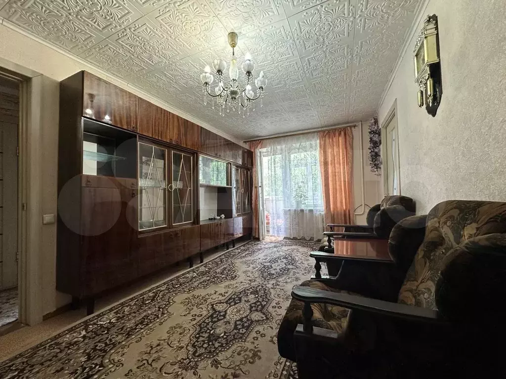 2-к. квартира, 42 м, 4/5 эт. - Фото 0