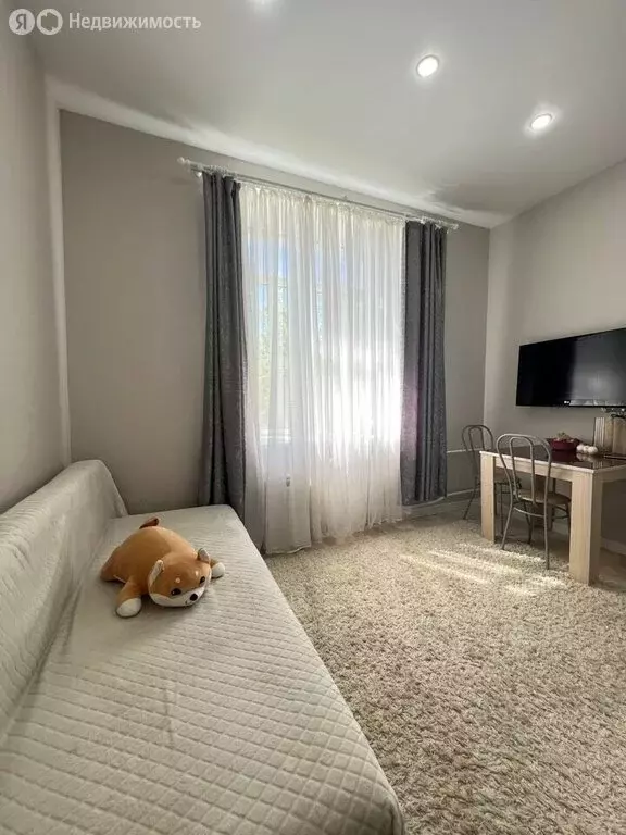 1-комнатная квартира: Казань, улица Тимирязева, 10/2 (17 м) - Фото 2