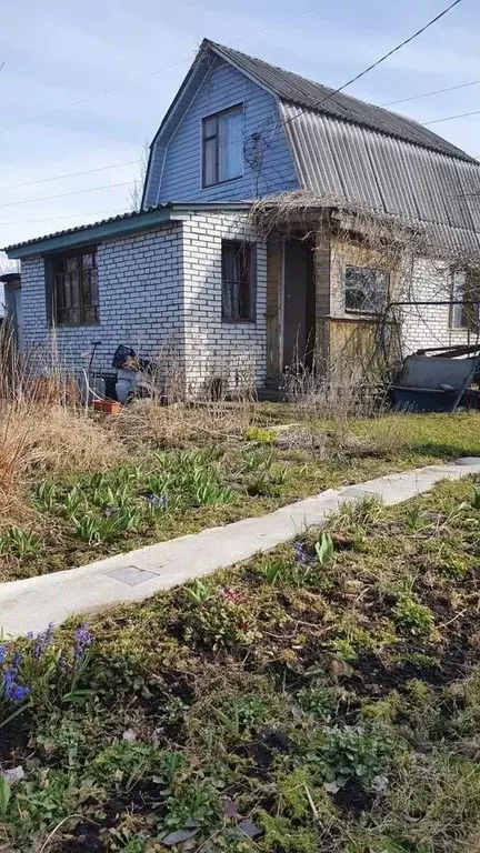 Дом в Ленинградская область, Всеволожский район, Морозовское городское ... - Фото 1