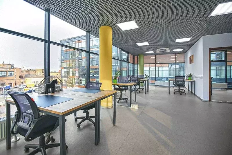 Офис (125 м) - Фото 1