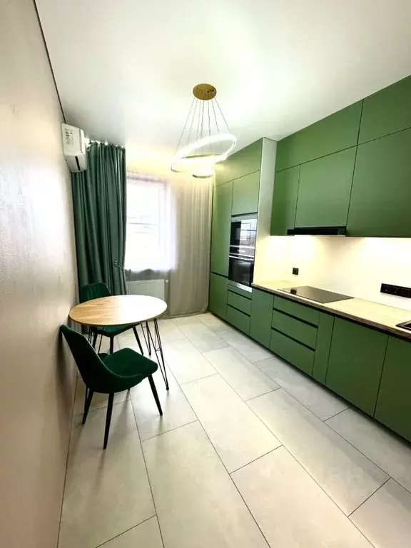 1-к кв. Ростовская область, Ростов-на-Дону Берберовка мкр, ул. ... - Фото 1