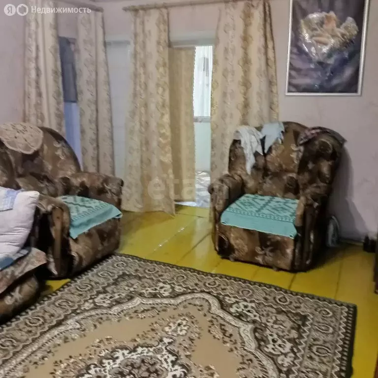 Дом в Челябинская область, Ашинский муниципальный округ, рабочий ... - Фото 1