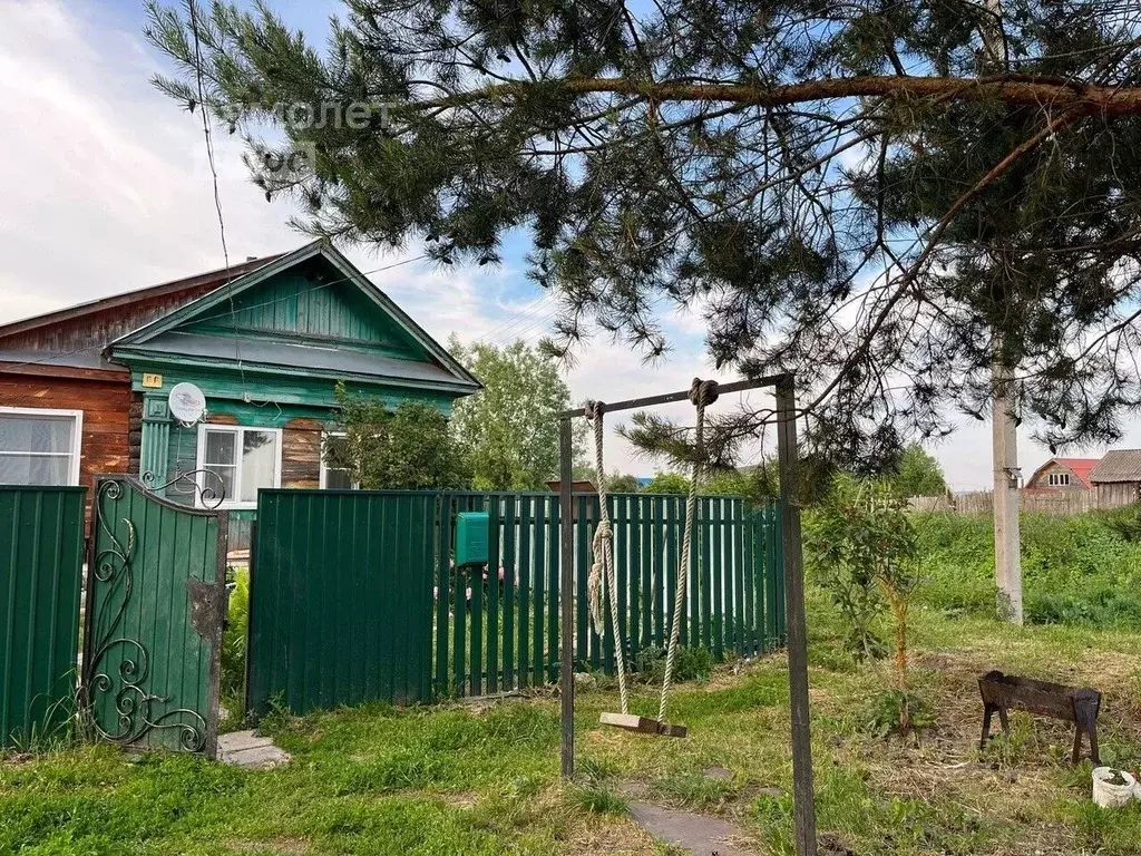 Дом в Нижегородская область, Арзамас городской округ, с. Абрамово  (66 ... - Фото 1