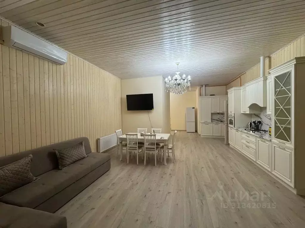 2-к кв. Дагестан, Махачкала ул. Кородинская, 29 (107.0 м) - Фото 0