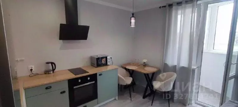 1-к кв. Краснодарский край, Краснодар ул. Адмирала Крузенштерна, 6 ... - Фото 1