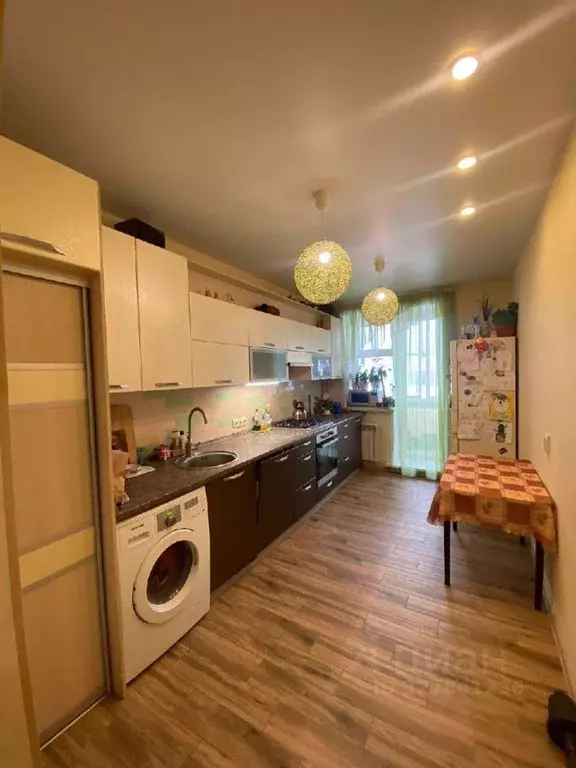 2-к кв. Тверская область, Тверь наб. Афанасия Никитина, 146 (69.7 м) - Фото 1