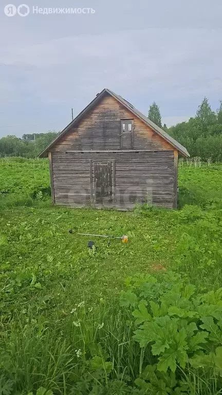 Дом в Архангельская область, Котласский муниципальный округ, деревня ... - Фото 1