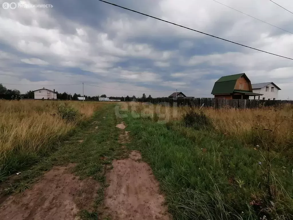 Участок в Шиморское, Придорожная улица (9.9 м) - Фото 0