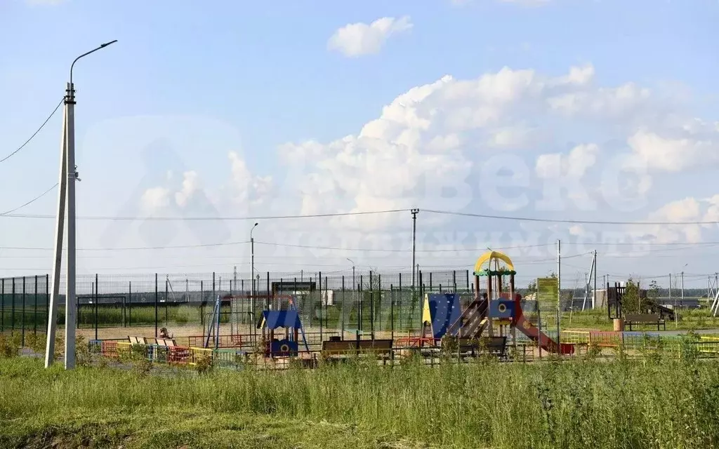 Участок в Тюменская область, Тюменский район, с. Успенка ул. ... - Фото 2