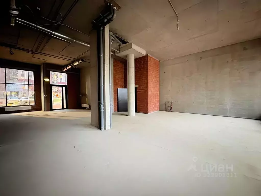 Помещение свободного назначения в Ленинградская область, Всеволожский ... - Фото 1