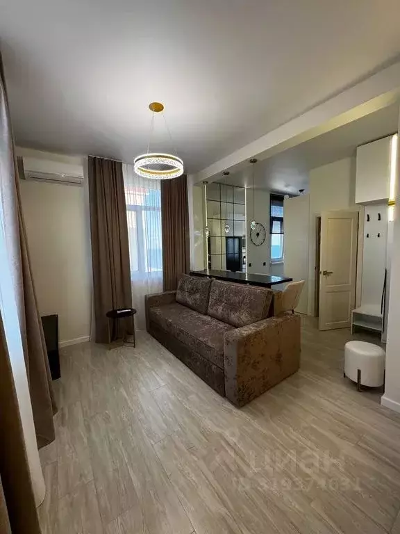 1-к кв. Крым, Евпатория ул. Симферопольская, 2Х (28.0 м) - Фото 0