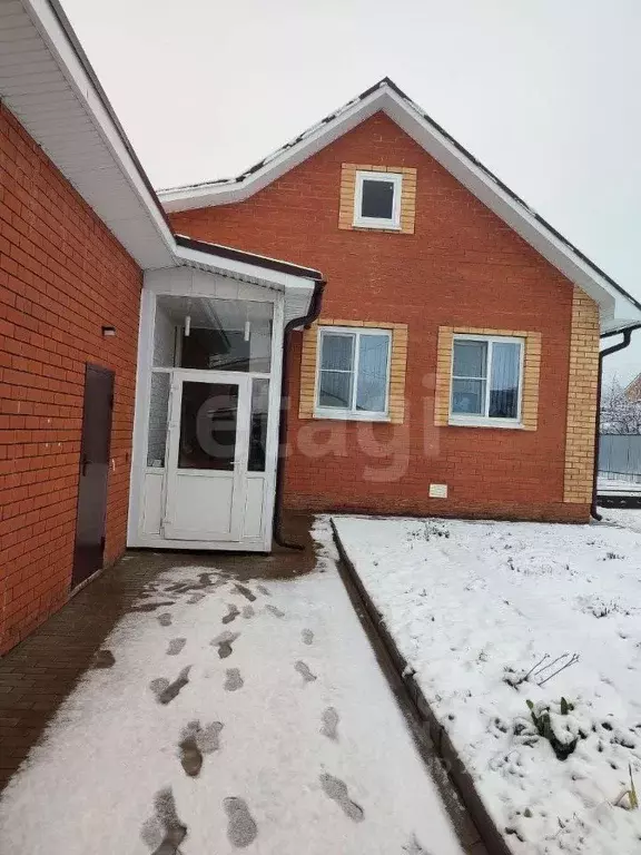 Дом в Удмуртия, Можга Можгинский район, проезд Нефтяников, 2А (86 м) - Фото 1