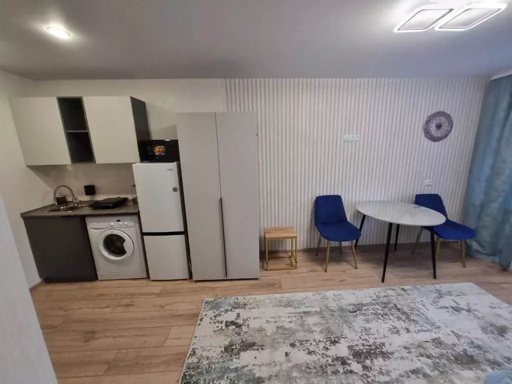 Студия Томская область, Томск ул. Никитина, 29А (18.0 м) - Фото 1
