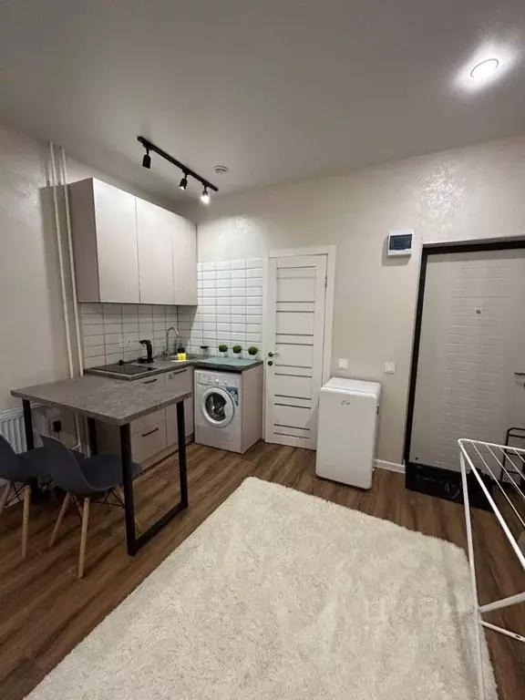 1-к кв. Иркутская область, Иркутск Юбилейный мкр, 88 (29.0 м) - Фото 2