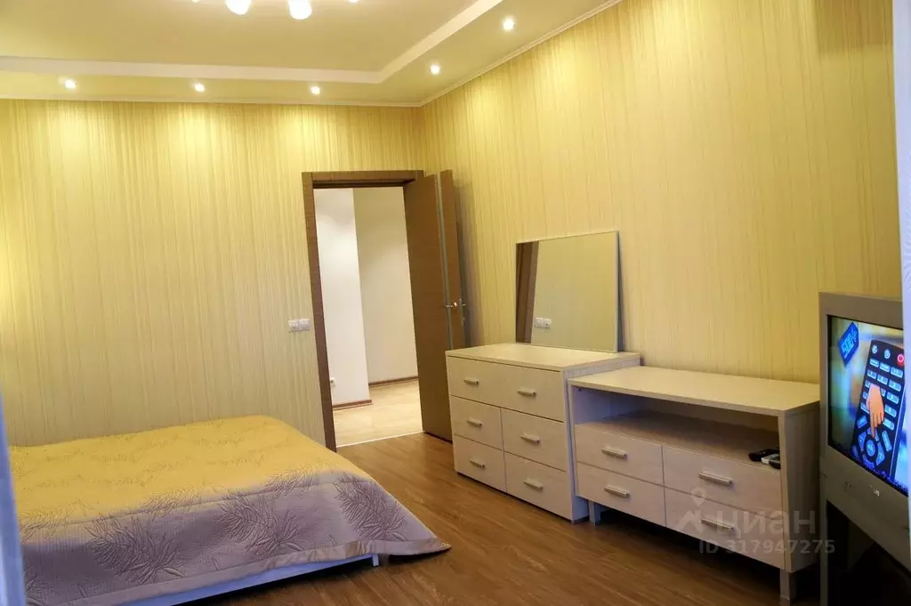 1-к кв. Самарская область, Тольятти ул. Маршала Жукова, 8 (55.0 м) - Фото 0