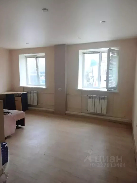 1-к кв. Нижегородская область, Балахна ул. Попова, 11 (30.0 м) - Фото 2