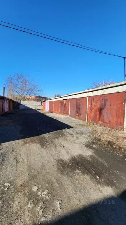 Гараж в Свердловская область, Екатеринбург ул. Вилонова, 25А (18 м) - Фото 2