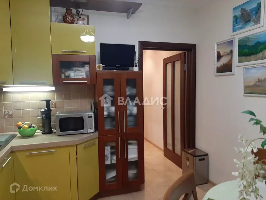 Продаётся 2-к квартира, 66.3 м - Фото 1