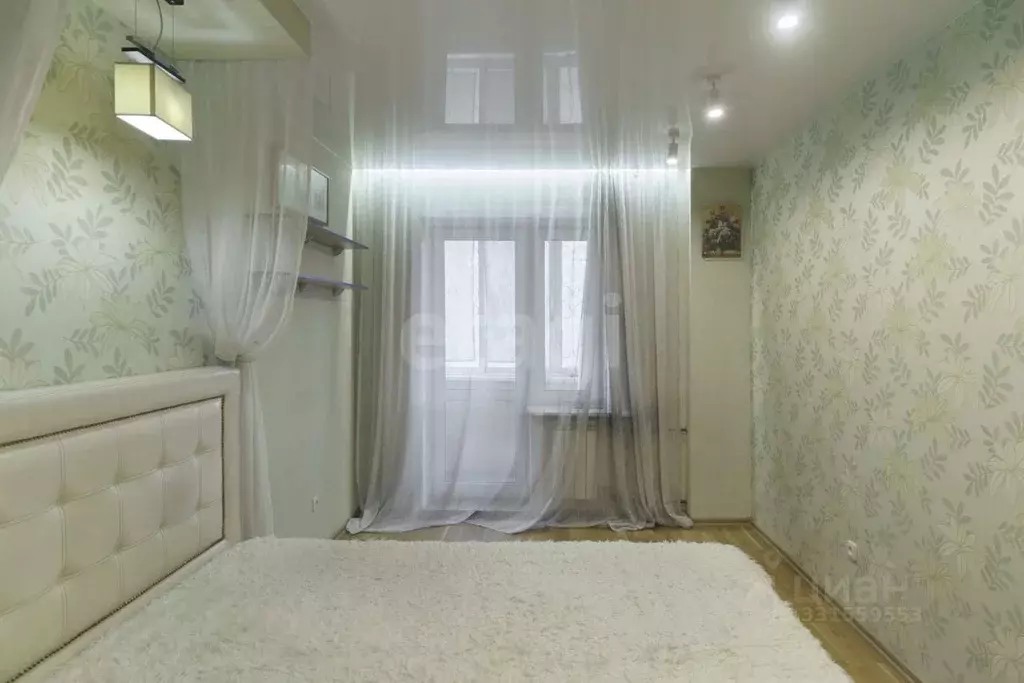 2-к кв. Иркутская область, Иркутск Красноярская ул., 55 (51.1 м) - Фото 1