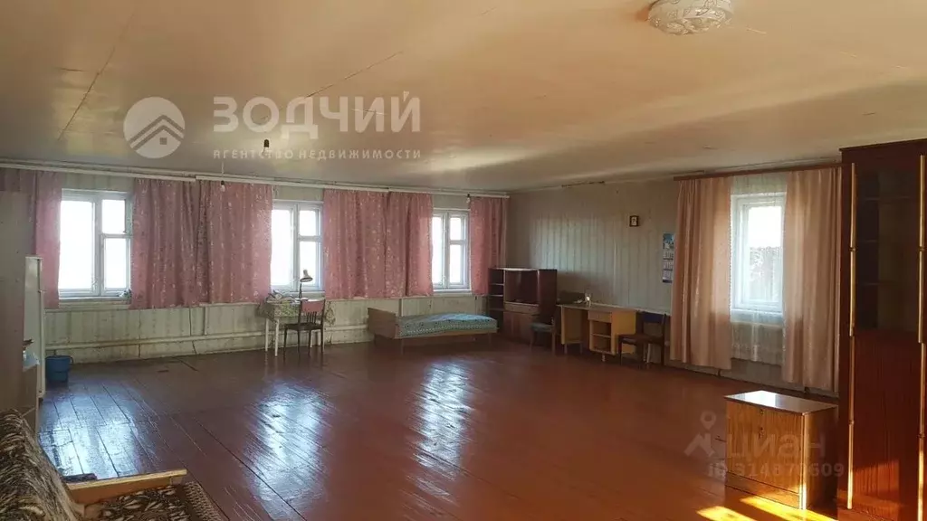 Дом в Чувашия, с. Порецкое ул. Комсомольская, 41 (93 м) - Фото 1