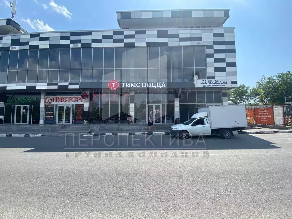 Офис в Краснодарский край, Новороссийск Пионерская ул., 2Т (65 м) - Фото 1