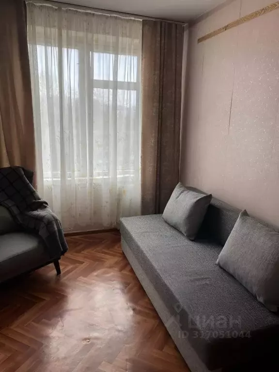 Комната Москва Севанская ул., 21К1 (9.7 м) - Фото 0