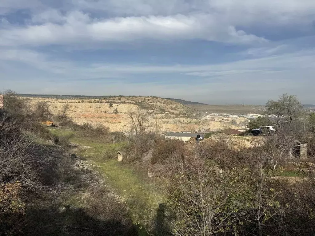 Участок в Севастополь, Севастополь, Балаклава г. ул. Драпушко (10.0 ... - Фото 2