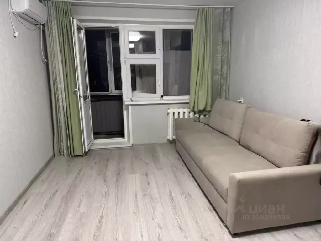 1-к кв. Башкортостан, Уфа ул. Свердлова, 56 (35.0 м) - Фото 1