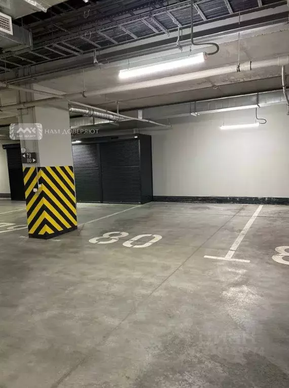 Гараж в Санкт-Петербург Петровский просп., 26к2 (22 м) - Фото 2