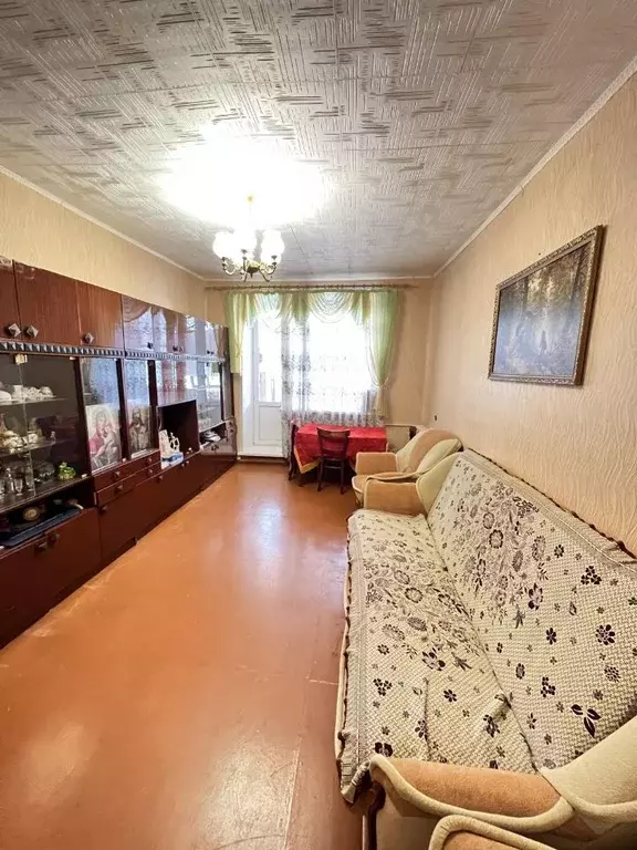 2-к кв. Костромская область, Костромской район, Минское с/пос, с. ... - Фото 1