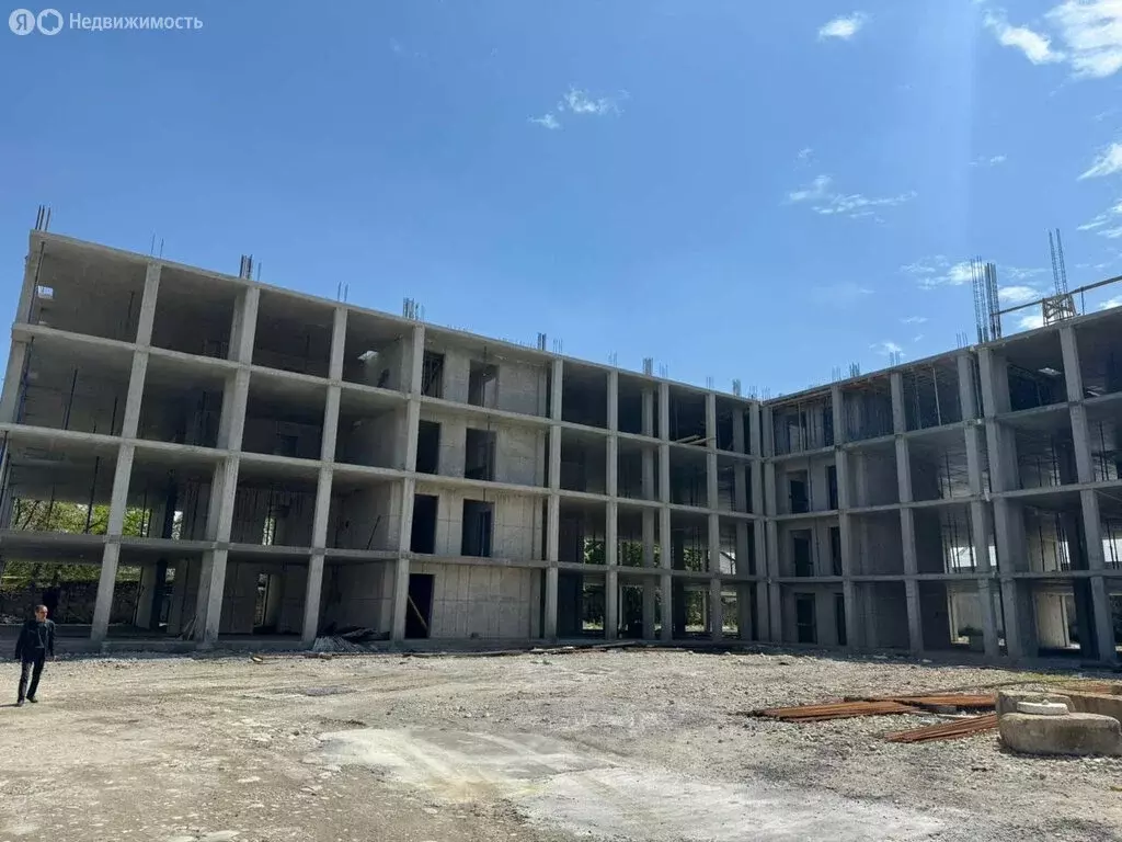 3-комнатная квартира: Нальчик, улица Циолковского, 7Б (126 м) - Фото 1