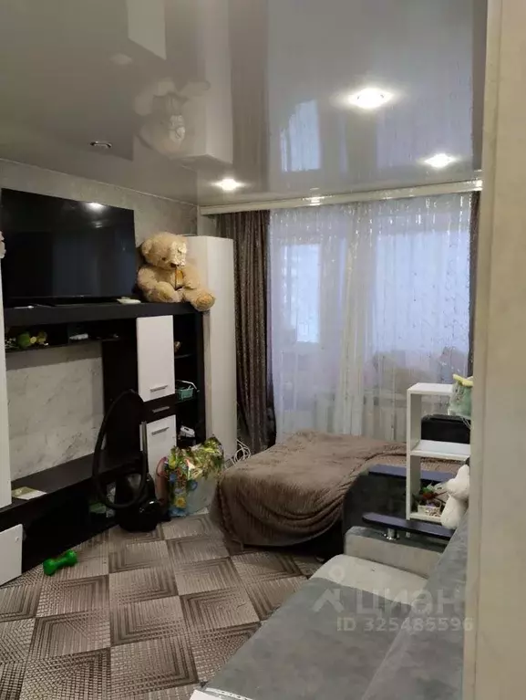 1-к кв. Свердловская область, Богданович Октябрьская ул., 17 (29.4 м) - Фото 2