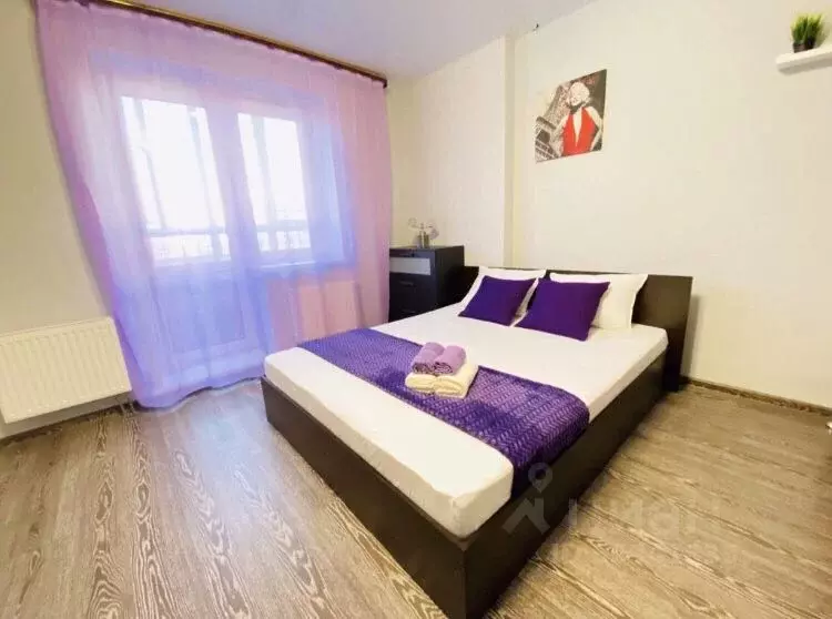 Студия Башкортостан, Уфа Бакалинская ул., 64к4 (30.0 м) - Фото 1