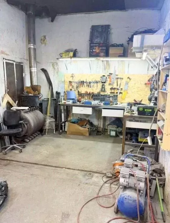 Гараж в Москва ул. Подольских Курсантов, 17С2 (50 м) - Фото 2