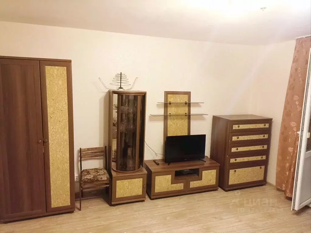 1-к кв. Пермский край, Пермь Черниговская ул., 5 (36.1 м) - Фото 1