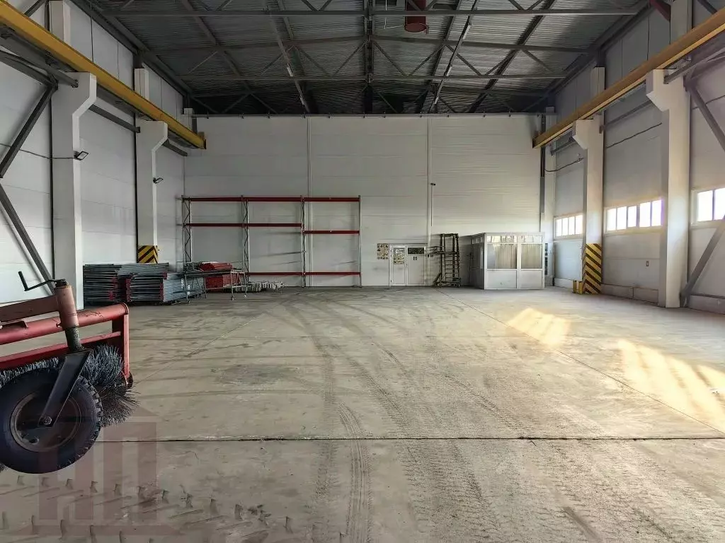 Склад в Тверская область, Тверь ул. Серебряковская Пристань, 12 (1320 ... - Фото 2