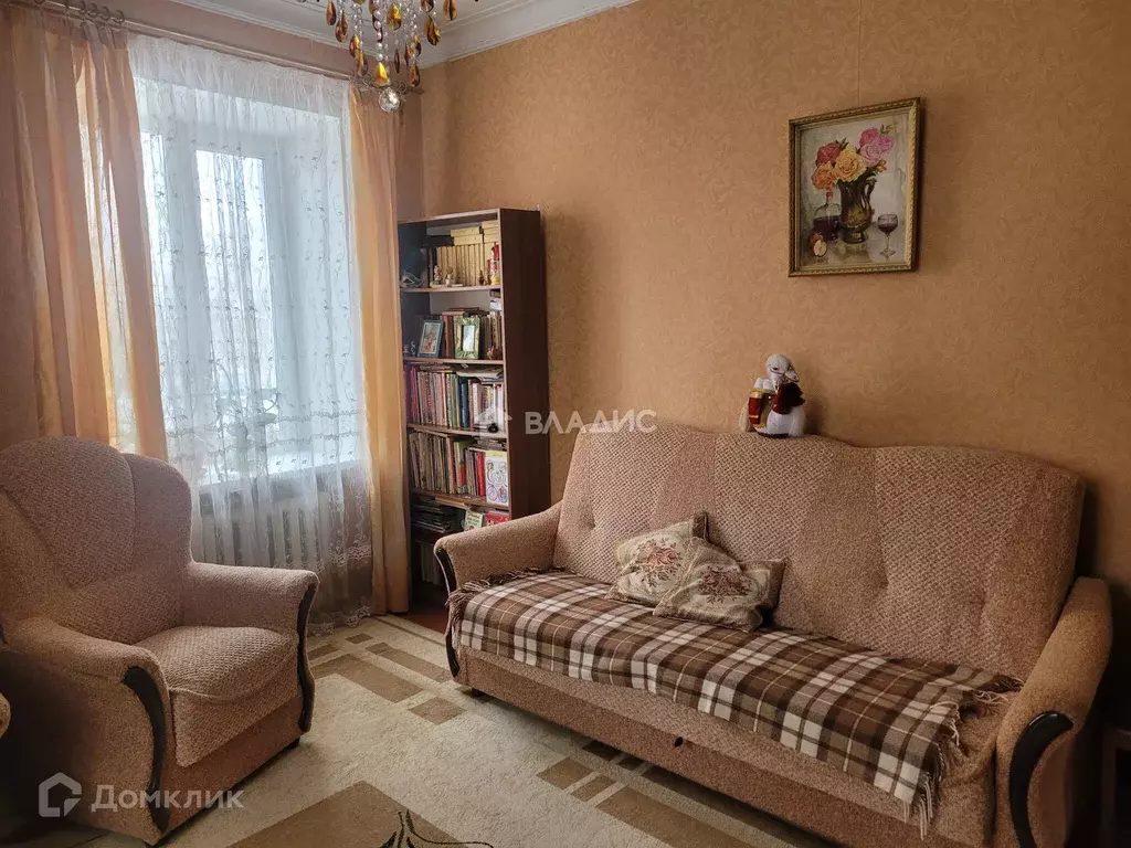 Продаётся 2-к квартира, 45.5 м - Фото 0