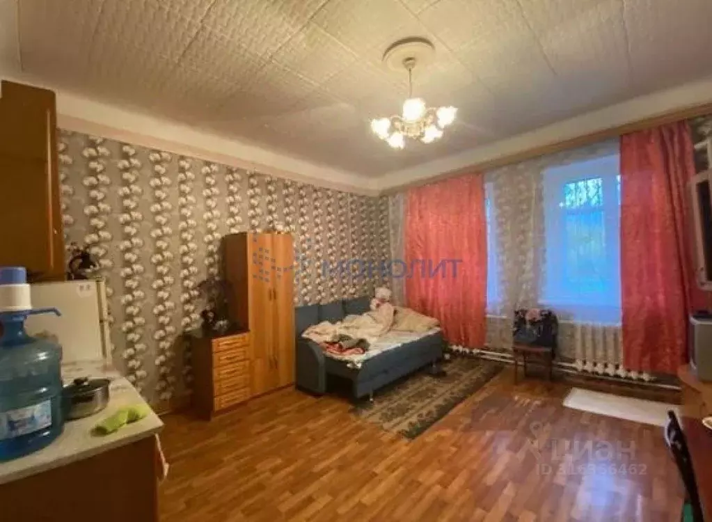2-к кв. Нижегородская область, Нижний Новгород ул. Героя Советского ... - Фото 1