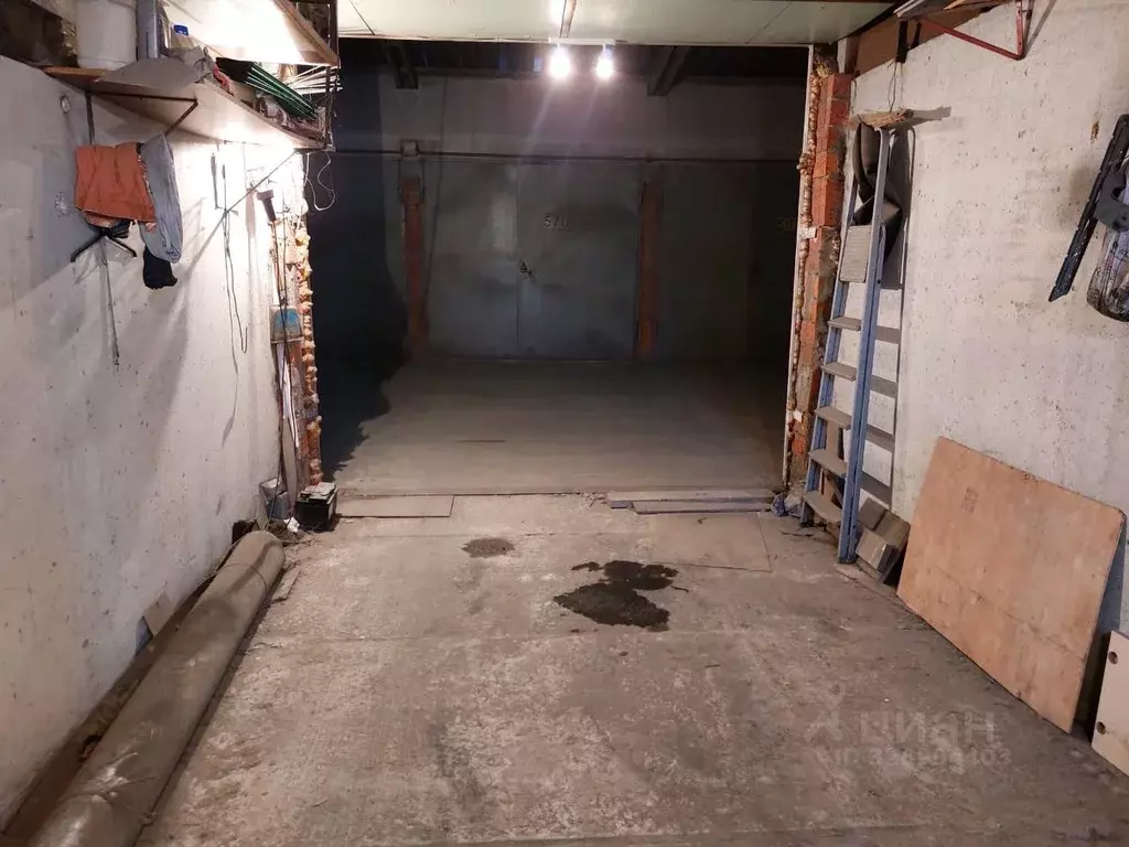 Гараж в Москва ул. Сталеваров, 1К (19 м) - Фото 2