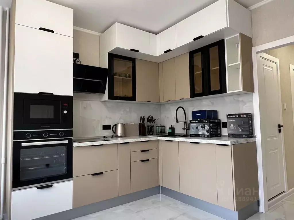 2-к кв. Москва Новомарьинская ул., 34 (70.0 м) - Фото 0