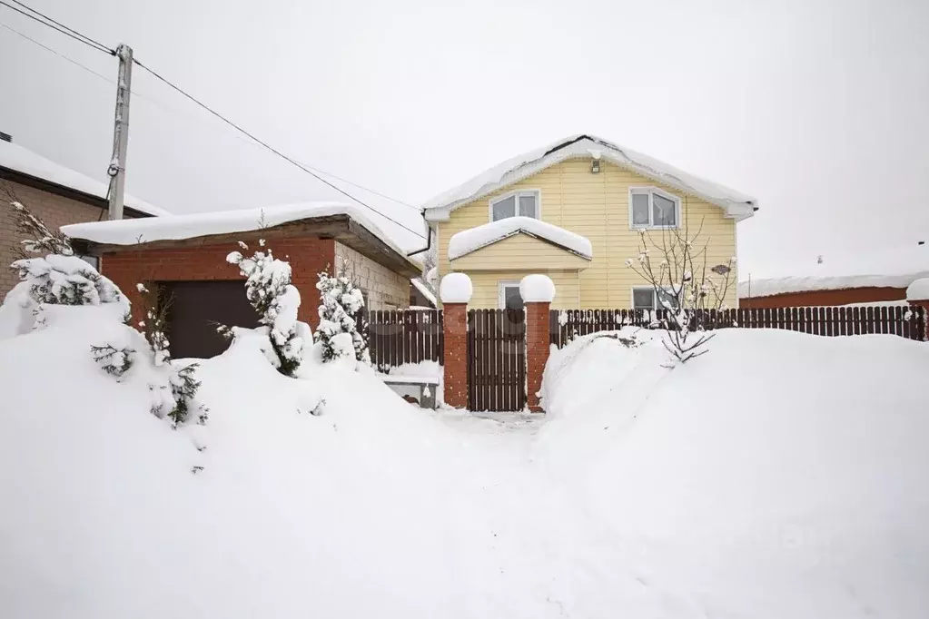 Дом в Нижегородская область, Богородский муниципальный округ, д. ... - Фото 1