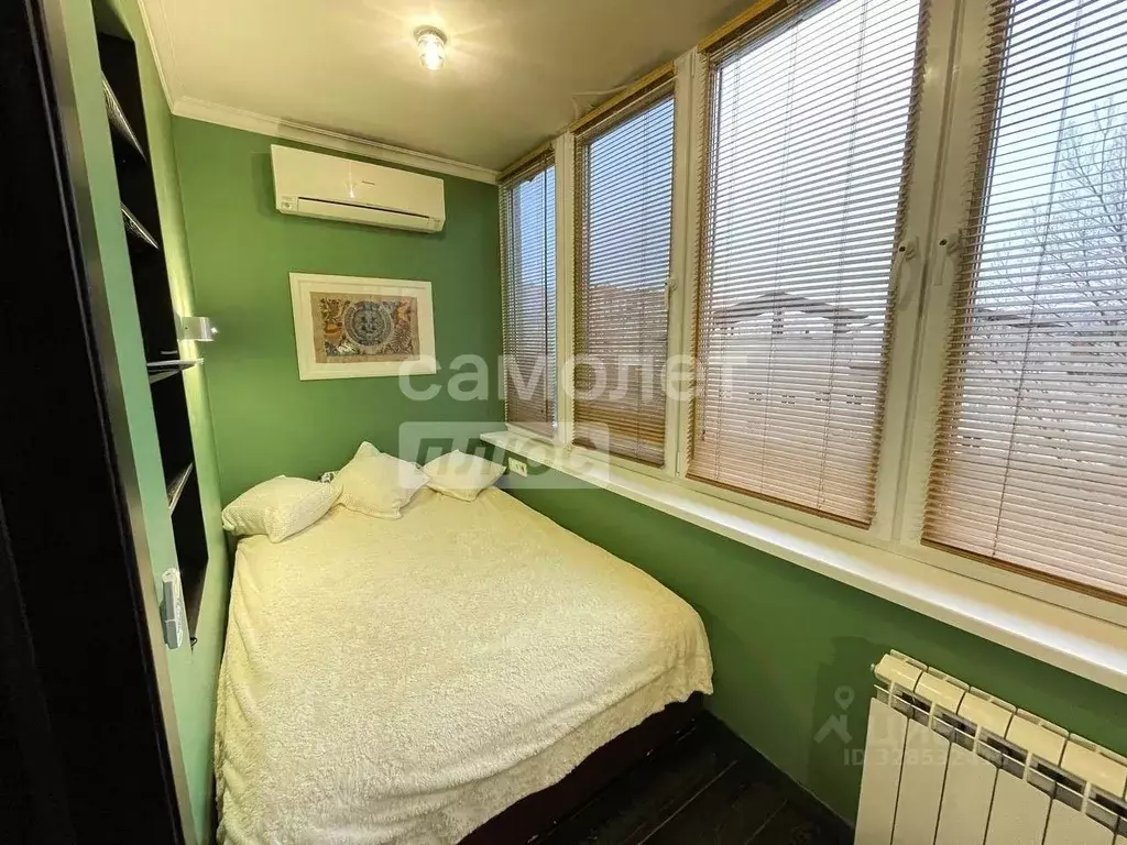 Студия Москва Привольная ул., 56 (38.8 м) - Фото 2